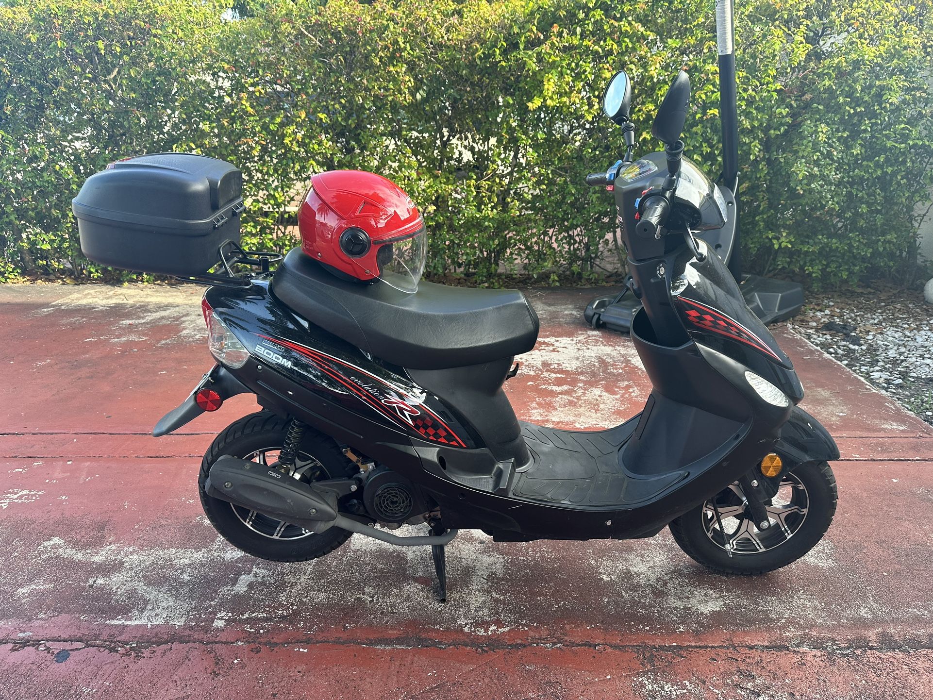 Boom Scooter BD50QT9A for Sale in Miami, FL OfferUp