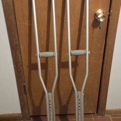Crutches