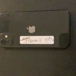 iPhone 11Locked, For Parts Only, Screen, Housing, Battery Etc…..