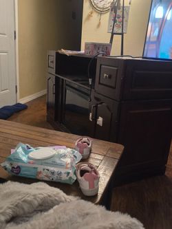 TV stand