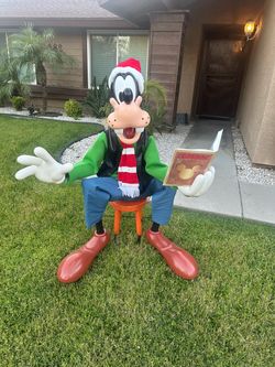 Christmas Goofy