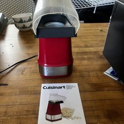 Cuisinart EasyPop Hot Air Pop Popcorn Maker