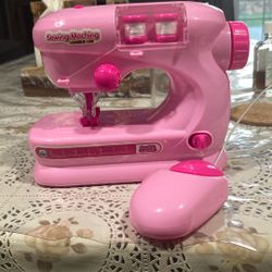 Kids Sewing Machine
