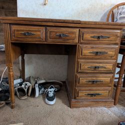 Vintage Sears Roebuck Sewing Table 