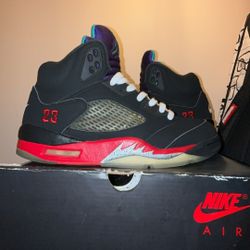 Jordan 5s Top 3 