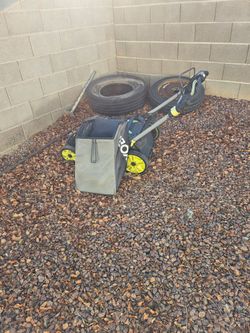 Ryobi Cordless Lawn Mower