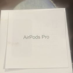 Apple AirPods 