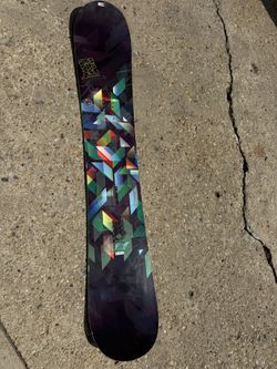 rossignol snowboard 160cm 