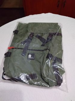 Pacific Coast Trail Green Backpack