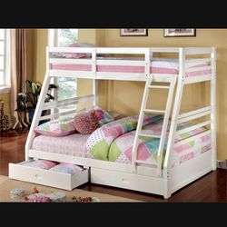 Bunk Beds. Used.