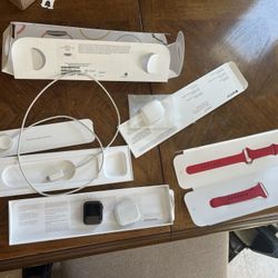 Apple Watch Series 7 Stainless Steel Ceramic GPS + Cellular Unlocked