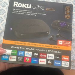Roku Ultra 