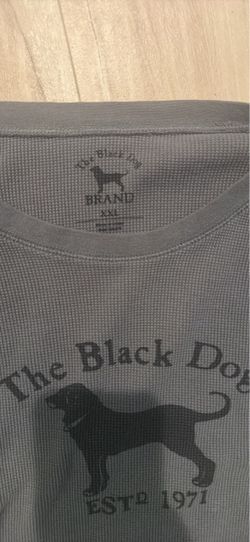 The Black Dog Brand Thermal Shirt XXL