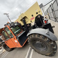 2015 JLG G12-55A Telehandler