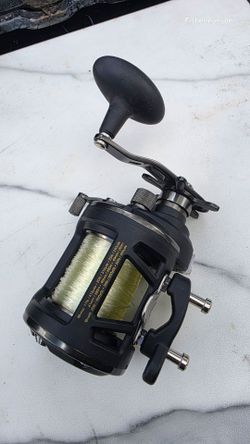 Penn squall2 reel