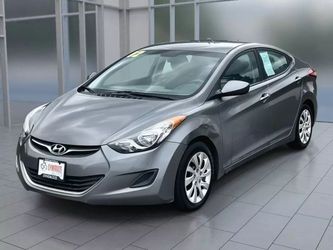 2012 Hyundai Elantra