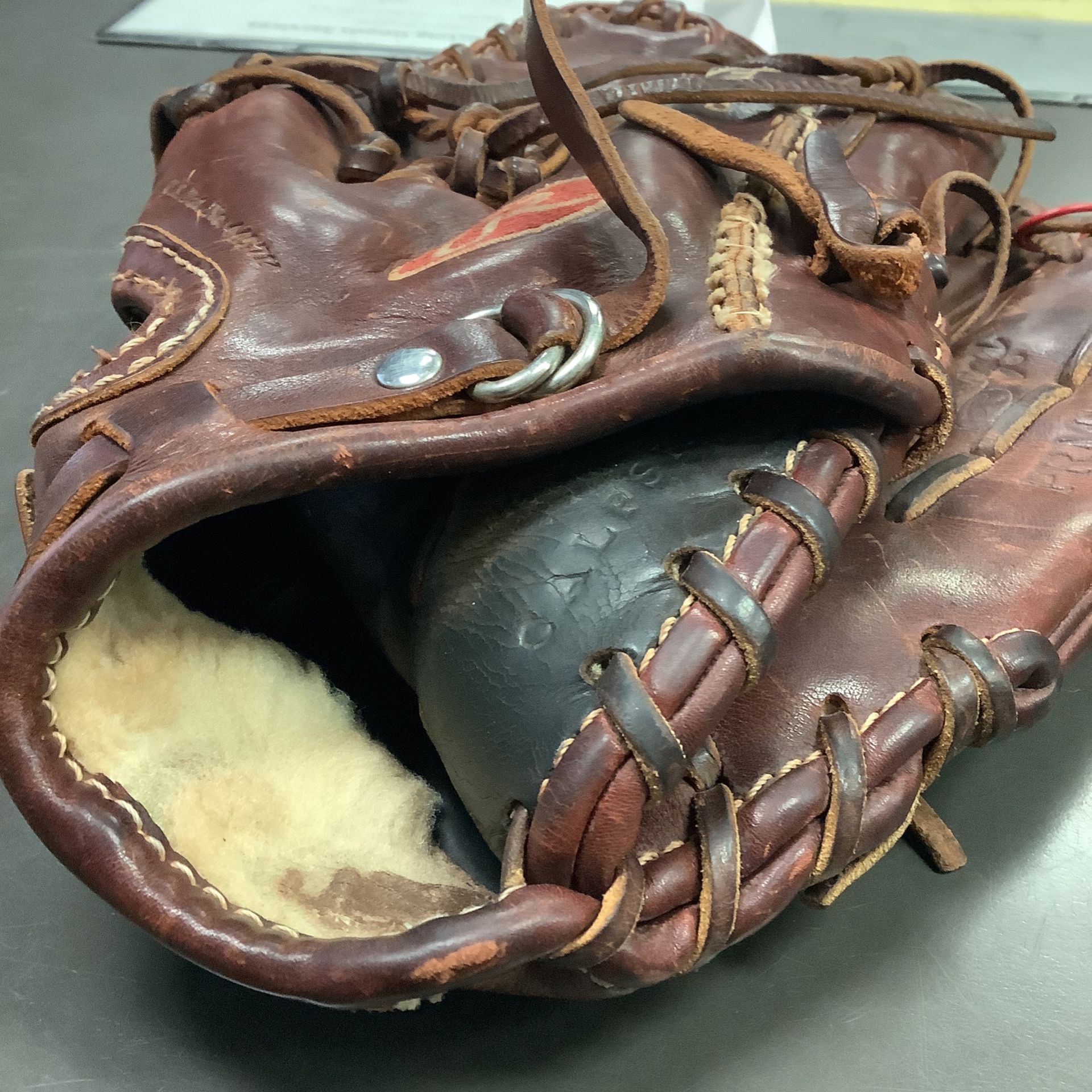 Rawlings Primo 12.75” Italian Leather Baseball Glove PRM1275 for Sale