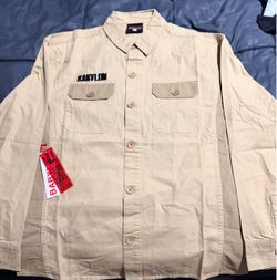 Babylon LA Button-Up Shirt Jacket