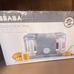 Beans Baby Cook Plus