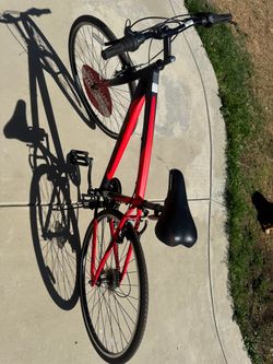 Adult Hybrid Bicycle 700c