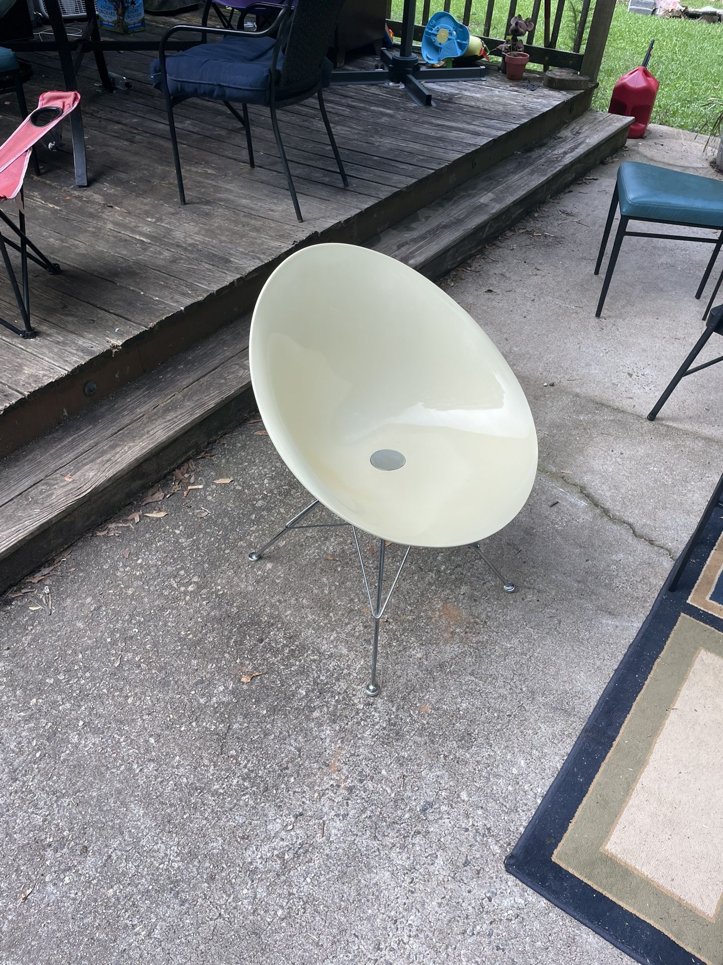 Kartell Philippe Starck Eros Chair