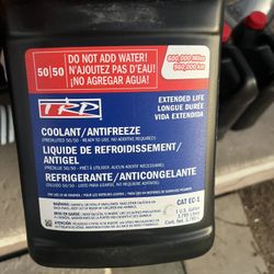 diesel Engine Coolant 
