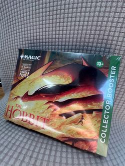 Magic: The Gathering Hobbit Collector Booster