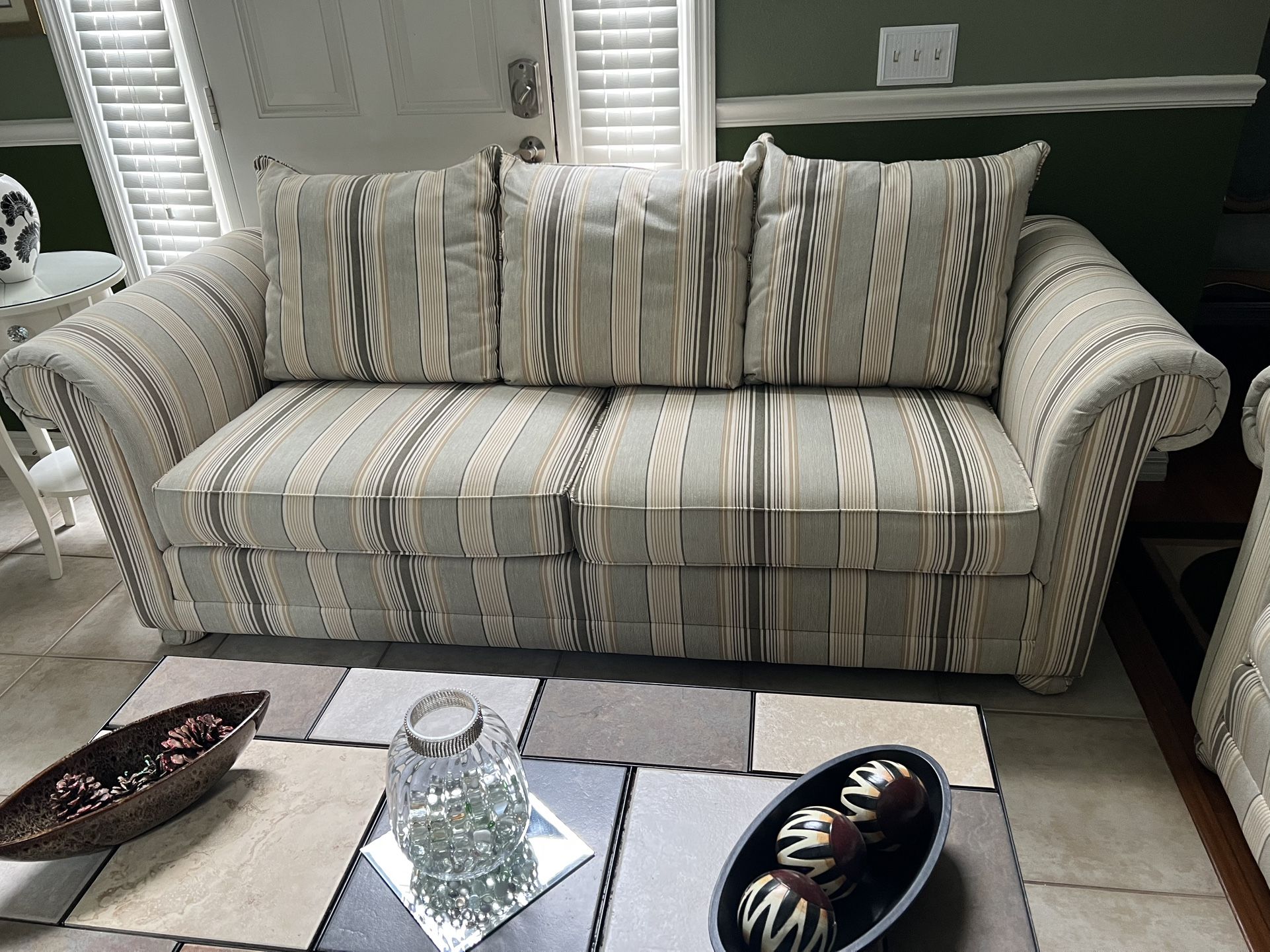Macy’s Living Room Set