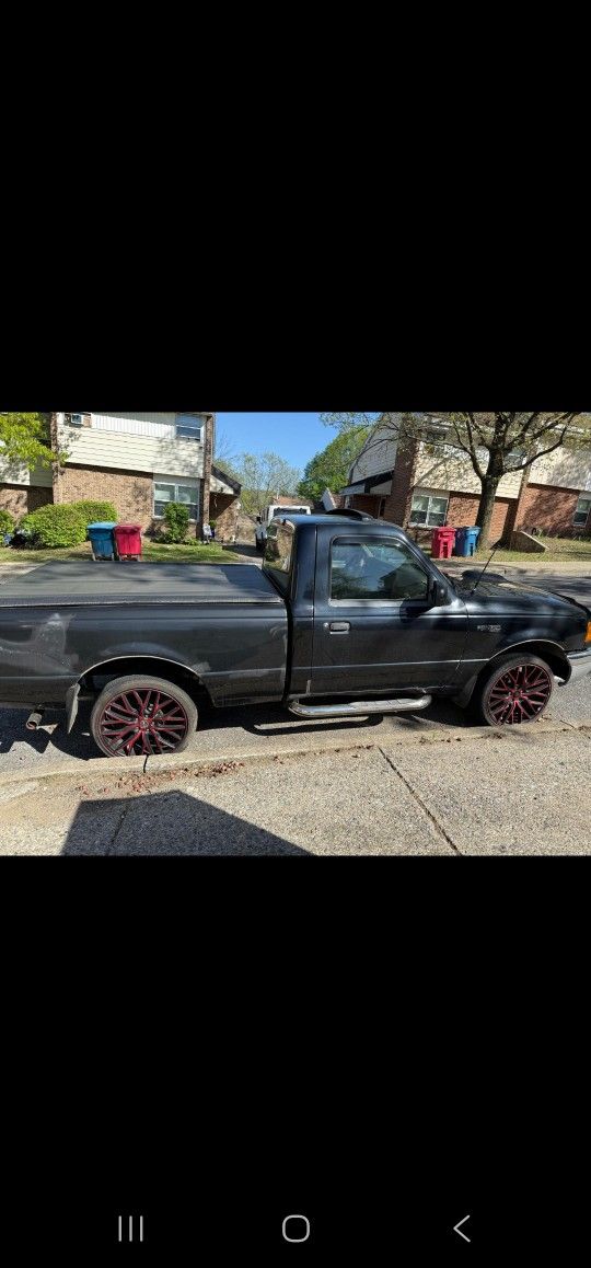 2001 Ford Ranger