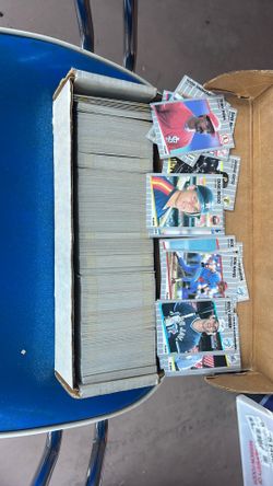 Baseball cards 50/60/70/80, era,