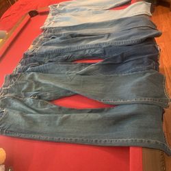 Mens Jean Lot 4