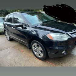2007 Acura RDX
