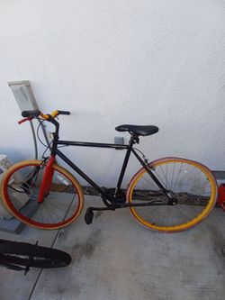 Kent thruster fixie