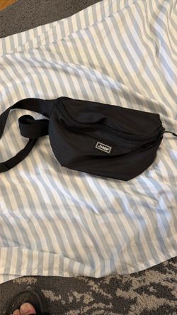 The foldie bag Fanny pack