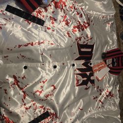 Its Dark And Hell Is Hot Jacket.