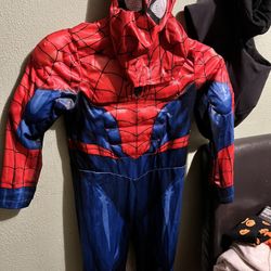 Spider Man costume 