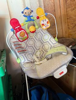 Baby bouncer