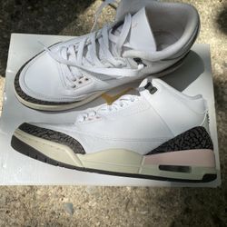 Wmns Air Jordan 3 Retro 'Neapolitan