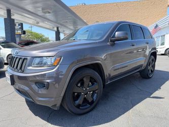 2014 Jeep Grand Cherokee
