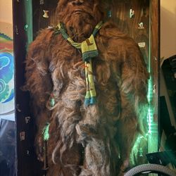Sasquatch Real Life Sized Statue