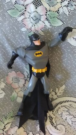 Batman hero