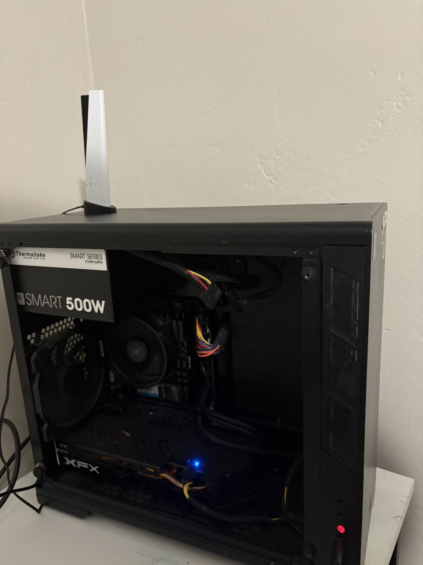 Pc Set Up
