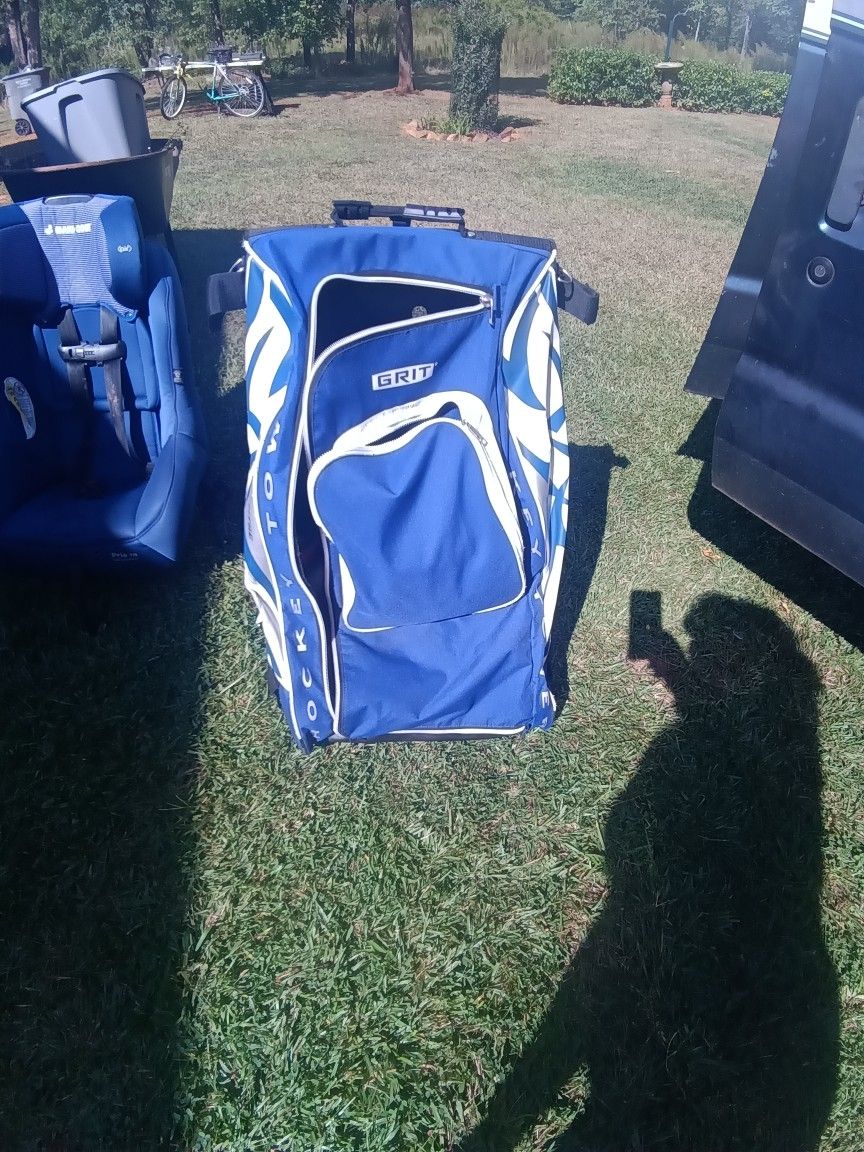 Hockey Bag