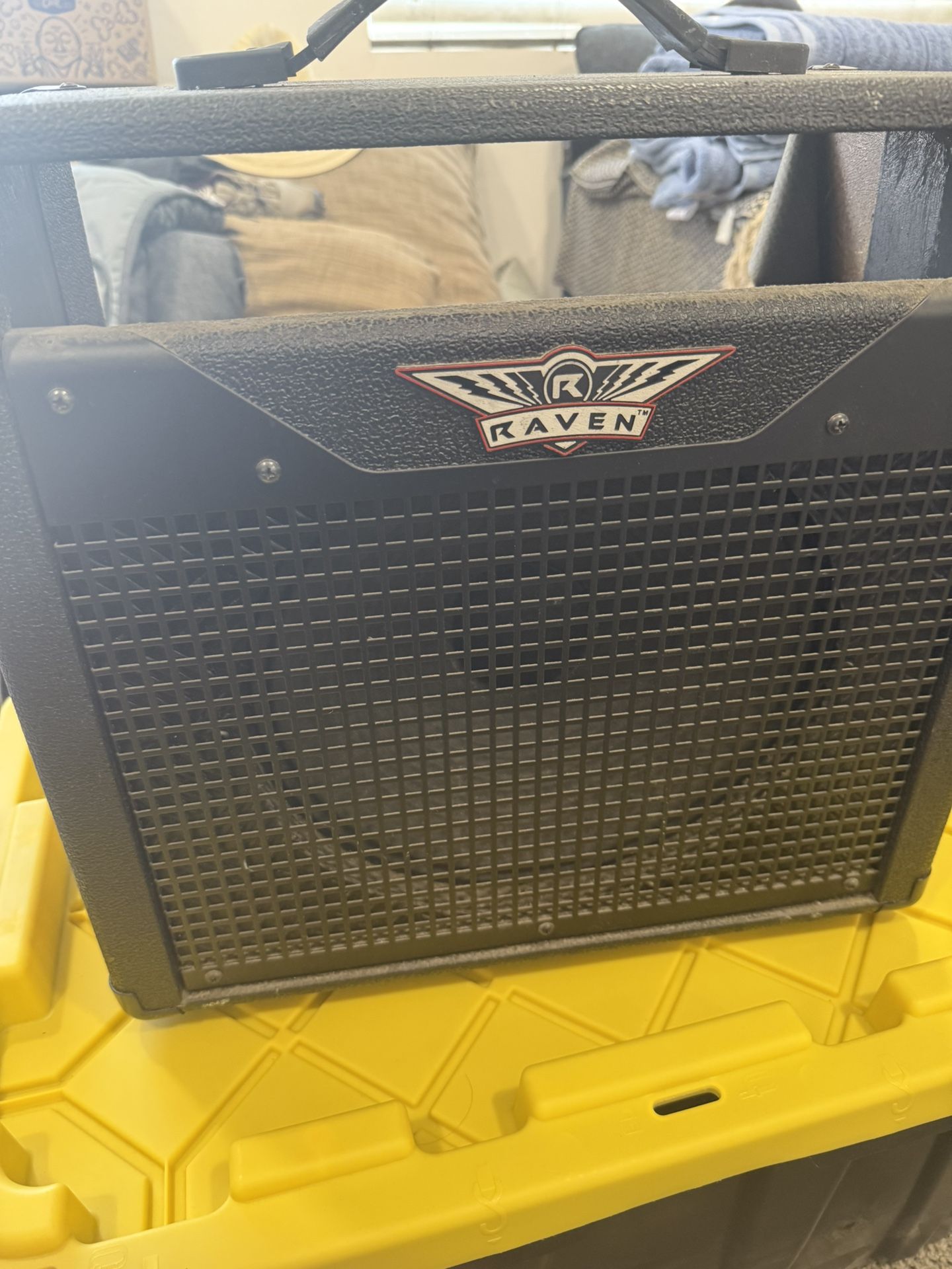 Free Raven Guitar Amp