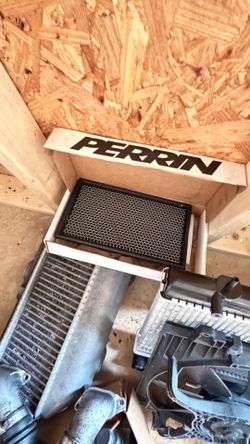2002-2007 Subaru wrx Perrin drop in filter