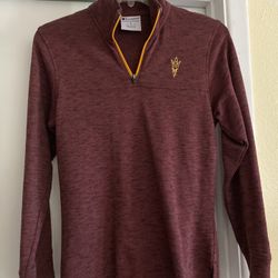 ASU Champion 1/4 Zip Jacket
