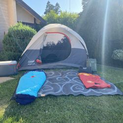 Camp Gear And Things