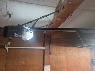 Smart Home Garage Door Opener / Motor Puerta Garaje