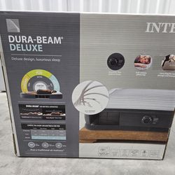 Intex Dura Beam Deluxe Full