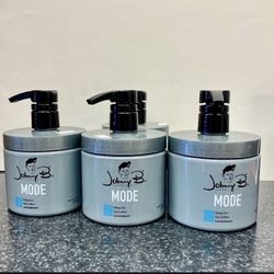 Johnny B Gel